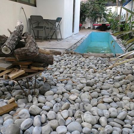 Casa Zen Hotel Pachuca Buitenkant foto