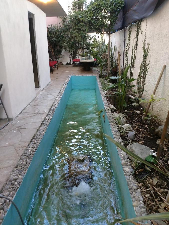 Casa Zen Hotel Pachuca Buitenkant foto