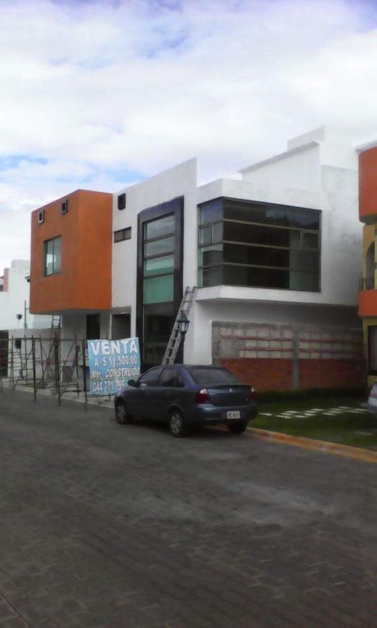 Casa Zen Hotel Pachuca Buitenkant foto