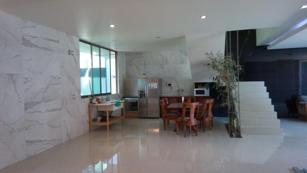 Casa Zen Hotel Pachuca Buitenkant foto