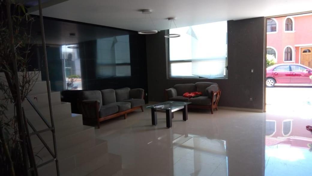 Casa Zen Hotel Pachuca Buitenkant foto